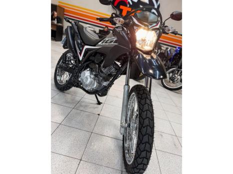 HONDA NXR Bros 160 ESDD, Foto 6
