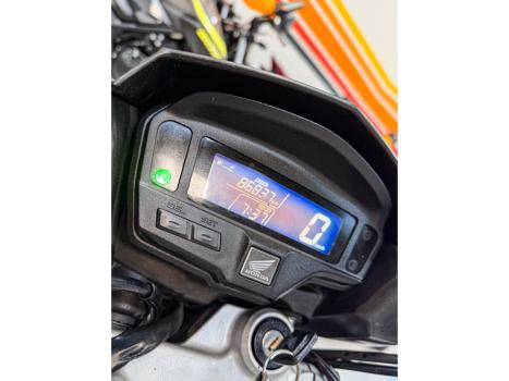 HONDA NXR Bros 160 ESDD, Foto 12