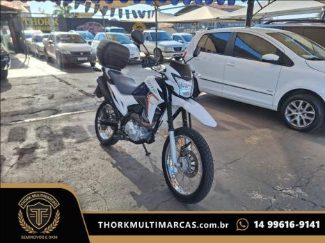 HONDA NXR Bros 160 ESDD, Foto 1