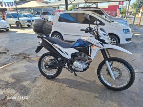 HONDA NXR Bros 160 ESDD, Foto 3