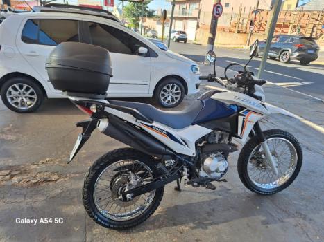 HONDA NXR Bros 160 ESDD, Foto 4