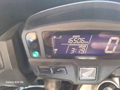 HONDA NXR Bros 160 ESDD, Foto 9