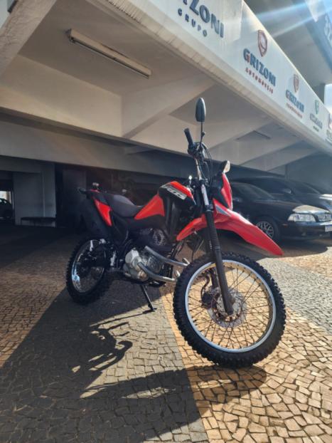 HONDA NXR Bros 160 ESDD, Foto 2