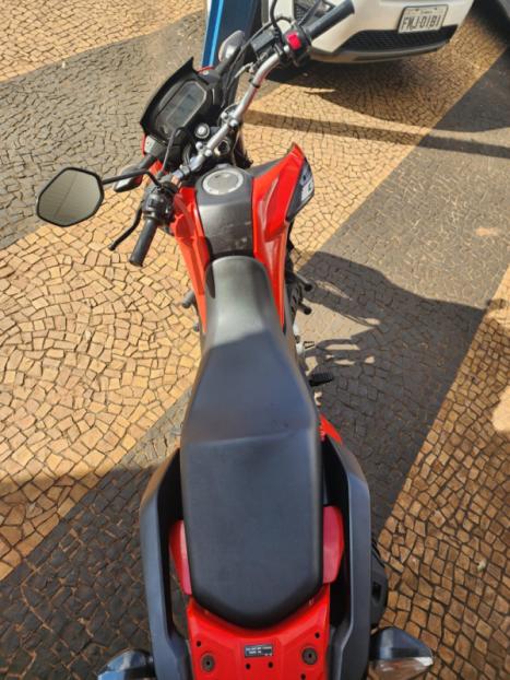 HONDA NXR Bros 160 ESDD, Foto 6