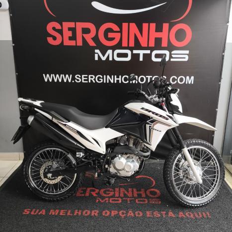 HONDA NXR Bros 160 ESDD, Foto 1