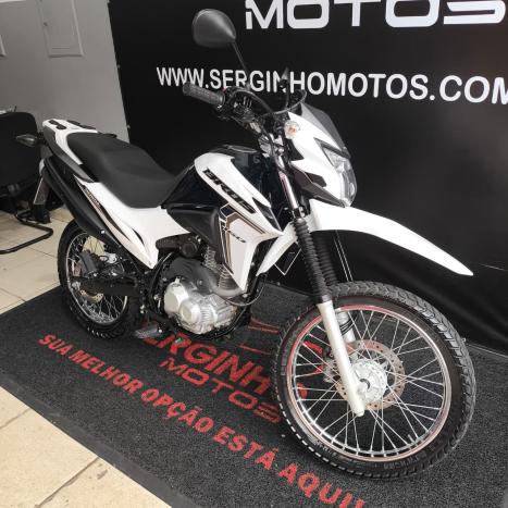 HONDA NXR Bros 160 ESDD, Foto 2