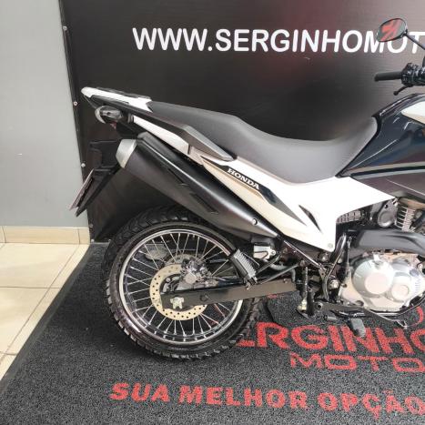 HONDA NXR Bros 160 ESDD, Foto 4