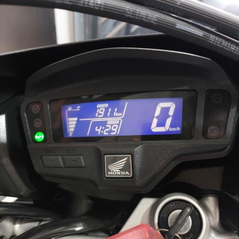 HONDA NXR Bros 160 ESDD, Foto 6
