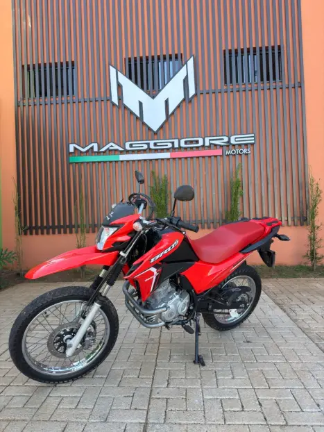 HONDA NXR Bros 160 ESDD, Foto 1