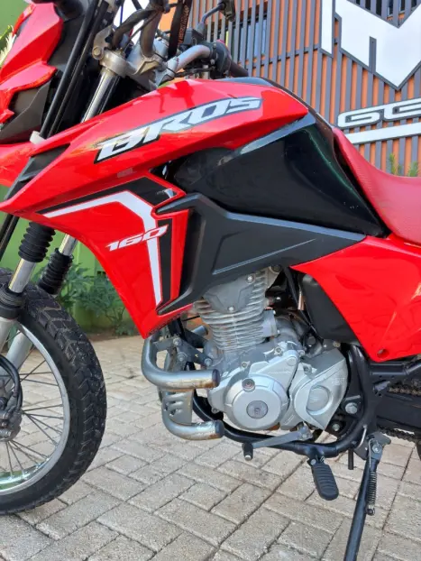 HONDA NXR Bros 160 ESDD, Foto 3
