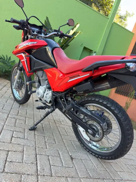HONDA NXR Bros 160 ESDD, Foto 4