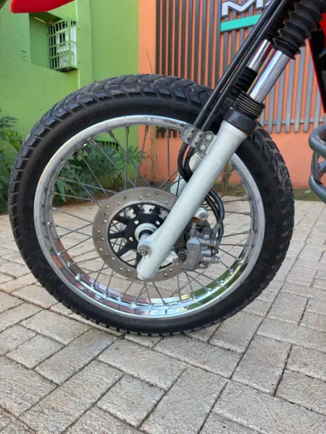 HONDA NXR Bros 160 ESDD, Foto 5