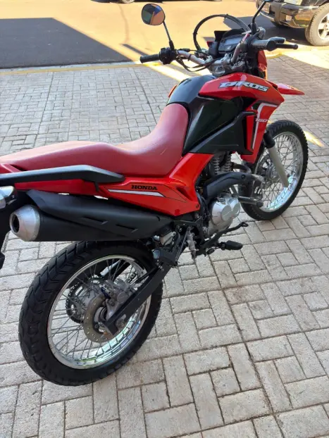 HONDA NXR Bros 160 ESDD, Foto 7