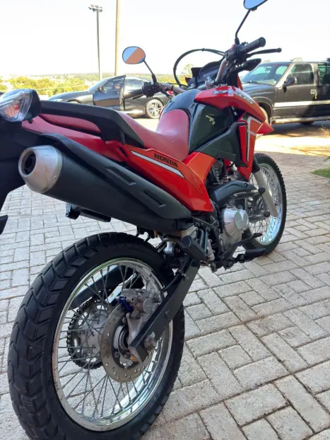 HONDA NXR Bros 160 ESDD, Foto 8