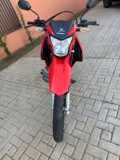 HONDA NXR Bros 160 ESDD, Foto 9