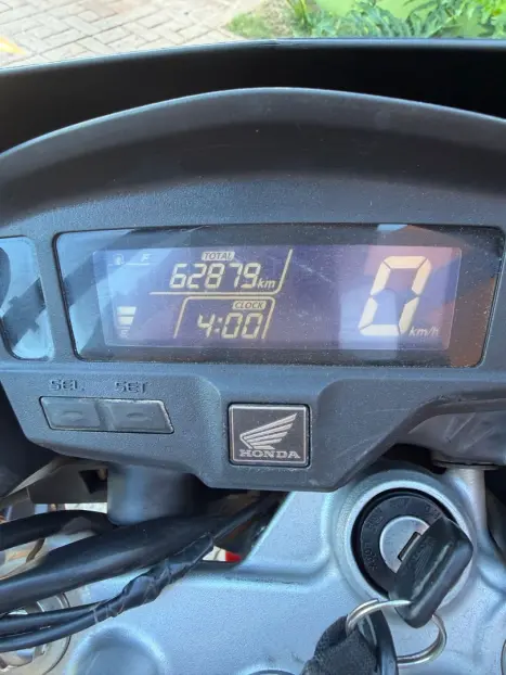 HONDA NXR Bros 160 ESDD, Foto 10