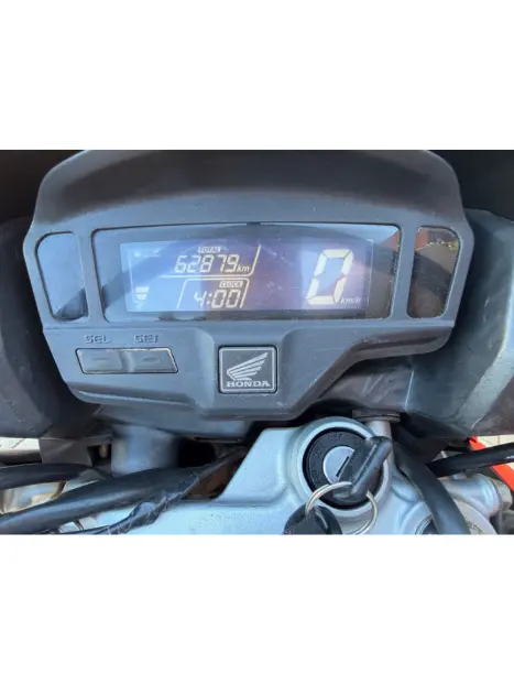 HONDA NXR Bros 160 ESDD, Foto 11
