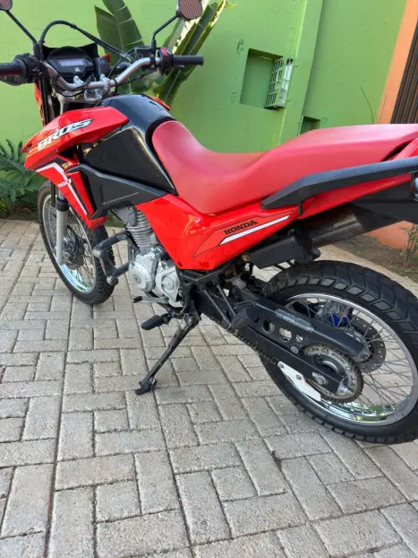 HONDA NXR Bros 160 ESDD, Foto 12