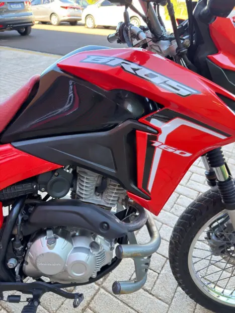 HONDA NXR Bros 160 ESDD, Foto 13