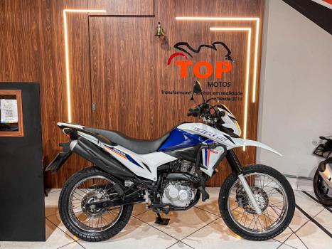 HONDA NXR Bros 160 ESDD, Foto 1
