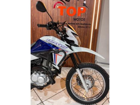 HONDA NXR Bros 160 ESDD, Foto 2