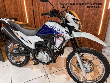 HONDA NXR Bros 160 ESDD, Foto 3