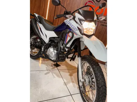 HONDA NXR Bros 160 ESDD, Foto 6