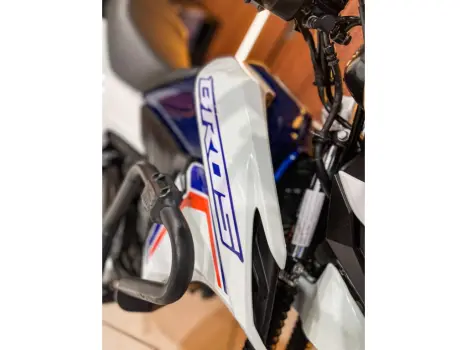 HONDA NXR Bros 160 ESDD, Foto 7