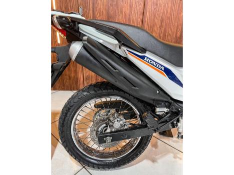 HONDA NXR Bros 160 ESDD, Foto 10