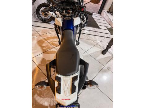 HONDA NXR Bros 160 ESDD, Foto 11