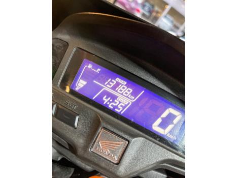 HONDA NXR Bros 160 ESDD, Foto 12