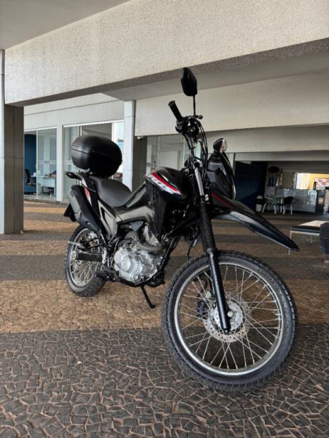 HONDA NXR Bros 160 ESDD, Foto 2