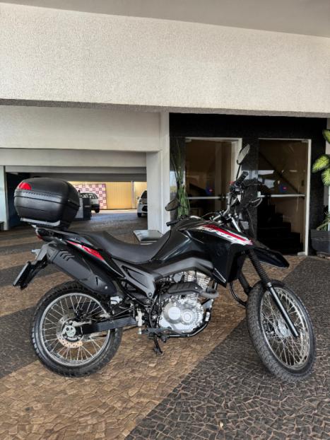 HONDA NXR Bros 160 ESDD, Foto 3