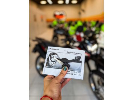 HONDA NXR Bros 160 ESDD, Foto 8