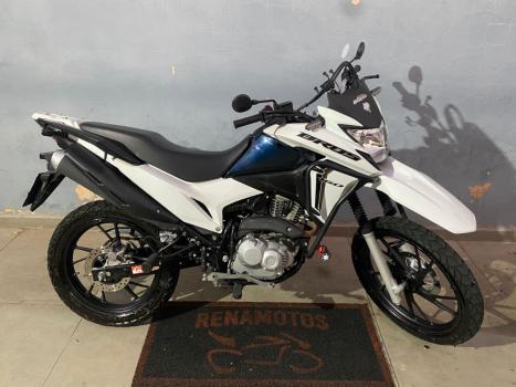 HONDA NXR Bros 160 ESDD, Foto 1