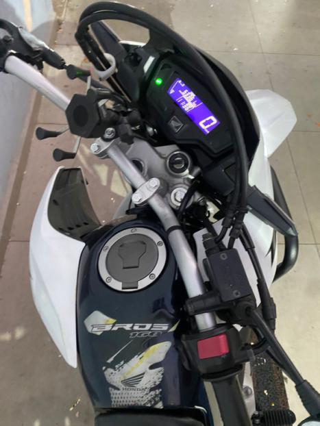 HONDA NXR Bros 160 ESDD, Foto 2