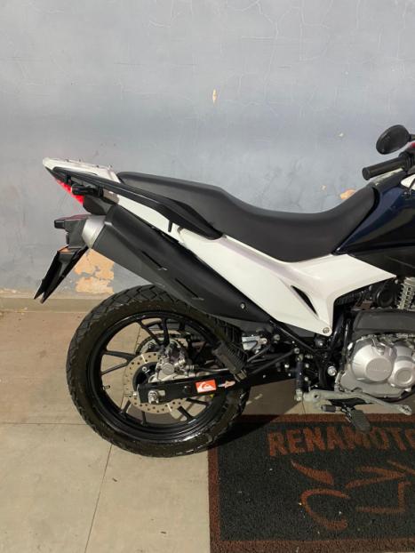 HONDA NXR Bros 160 ESDD, Foto 3