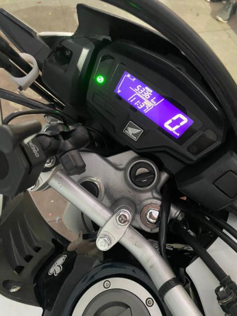 HONDA NXR Bros 160 ESDD, Foto 6