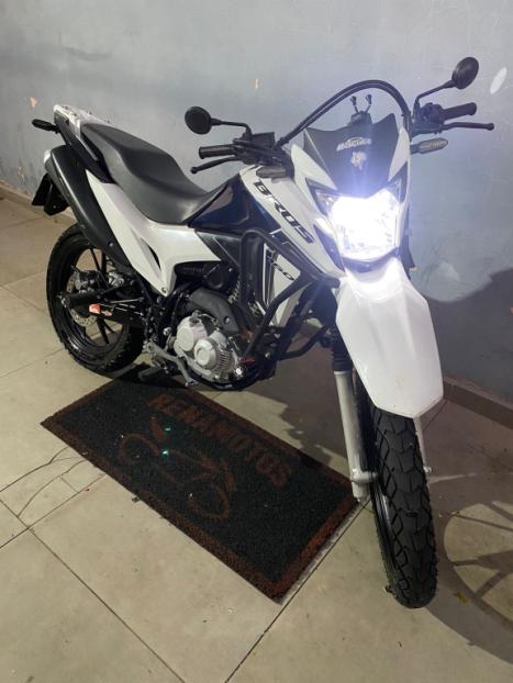 HONDA NXR Bros 160 ESDD, Foto 7