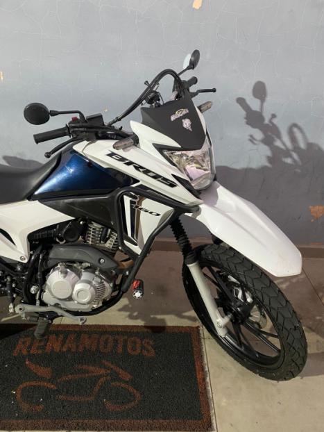 HONDA NXR Bros 160 ESDD, Foto 10