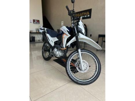 HONDA NXR Bros 160 ESDD, Foto 3