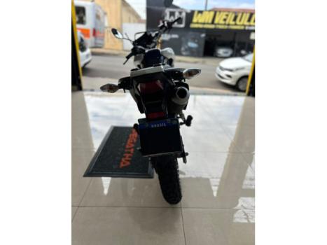 HONDA NXR Bros 160 ESDD, Foto 4