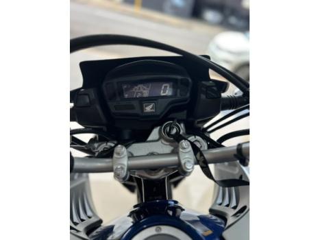 HONDA NXR Bros 160 ESDD, Foto 5