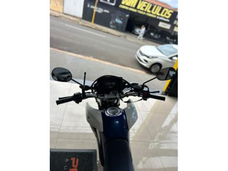 HONDA NXR Bros 160 ESDD, Foto 8