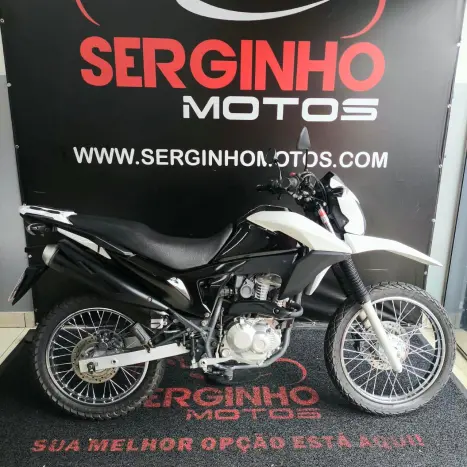 HONDA NXR Bros 160 ESDD, Foto 1