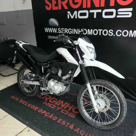 HONDA NXR Bros 160 ESDD, Foto 2