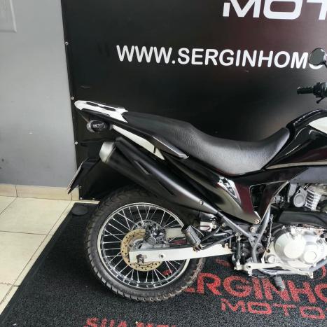 HONDA NXR Bros 160 ESDD, Foto 3