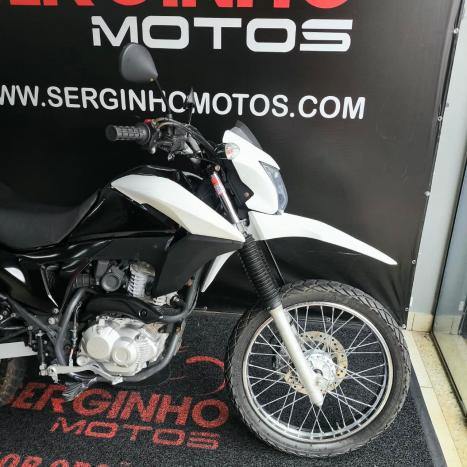 HONDA NXR Bros 160 ESDD, Foto 4