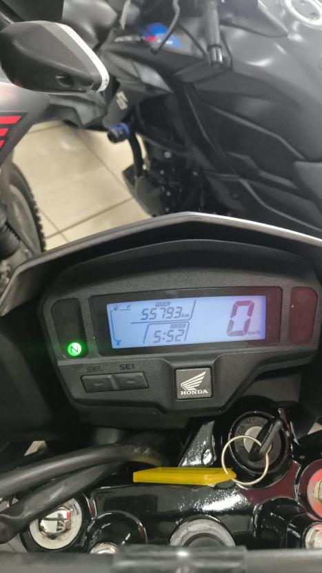 HONDA NXR Bros 160 ESDD, Foto 6