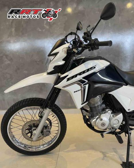 HONDA NXR Bros 160 ESDD, Foto 4